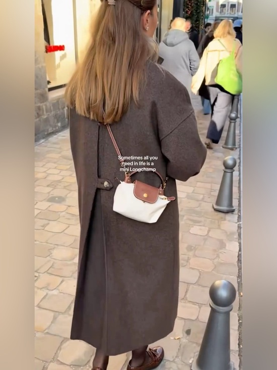 Longchamp Handbags - NWT Mini Longchamp Le Pliage